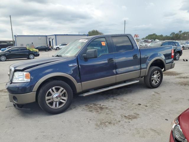 ford f150 super 2006 1ftpw12586kb63603