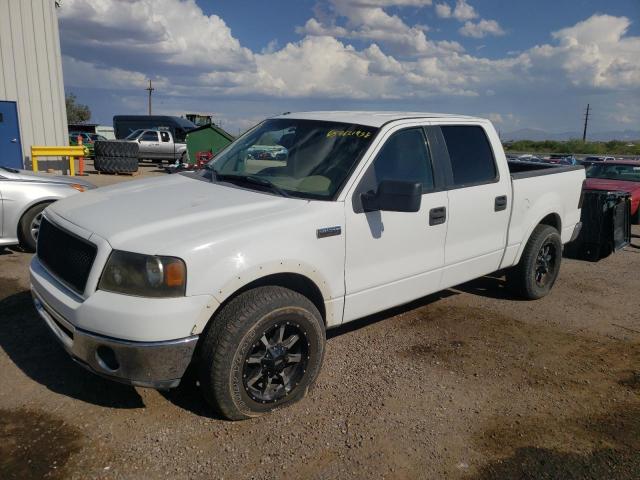 ford f150 super 2008 1ftpw12588fb44870