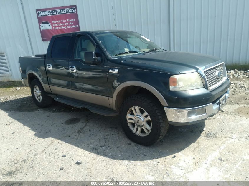 ford f-150 2004 1ftpw12594ka08426