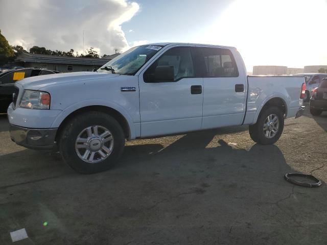 ford f150 super 2004 1ftpw12594kb80097