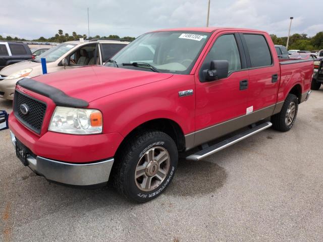 ford f150 super 2005 1ftpw12595fb05832