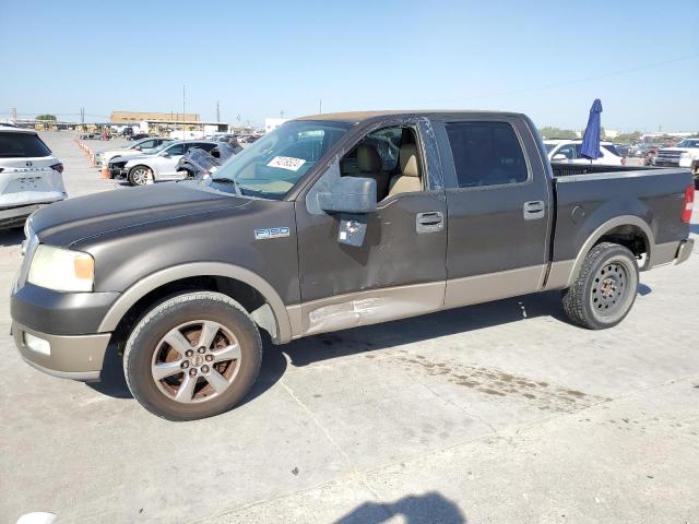 ford f150 super 2005 1ftpw12595kb59770