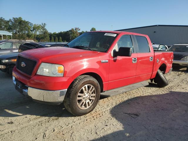 ford f150 2005 1ftpw12595kc60503