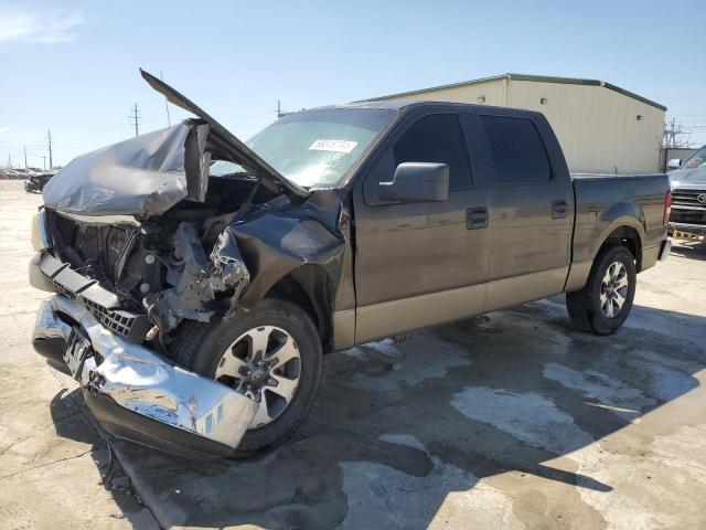 ford f150 super 2006 1ftpw12596fa40112