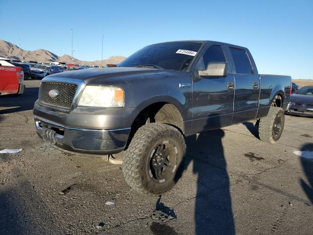 ford f150 super 2007 1ftpw12597fa79011