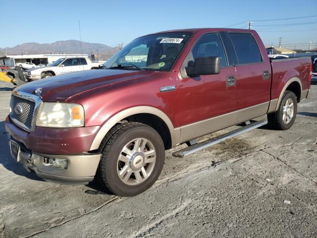 ford f150 super 2004 1ftpw125x4ka84608