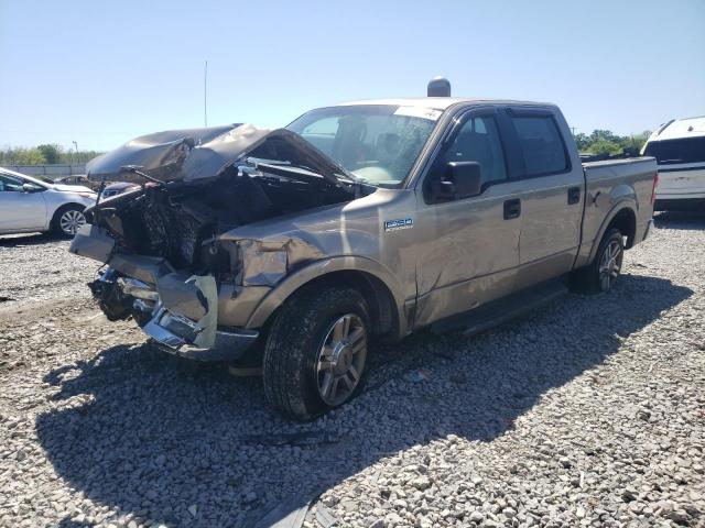 ford f-150 2004 1ftpw125x4kc06156