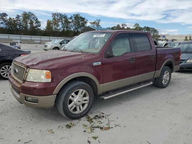 ford f150 super 2004 1ftpw125x4kc85716