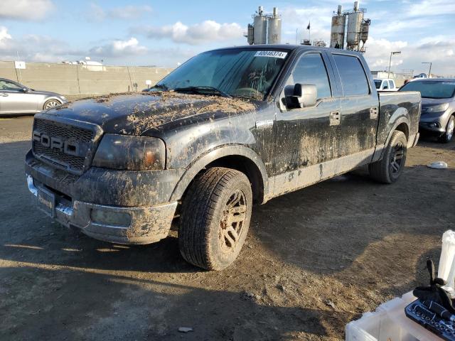 ford f-150 2004 1ftpw125x4kc96957