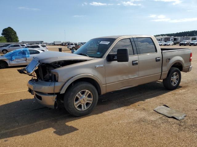 ford f-150 2004 1ftpw125x4kd60155