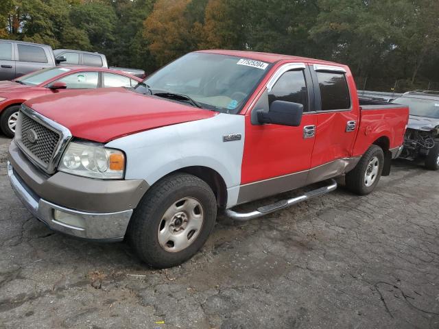 ford f150 super 2005 1ftpw125x5fa50517