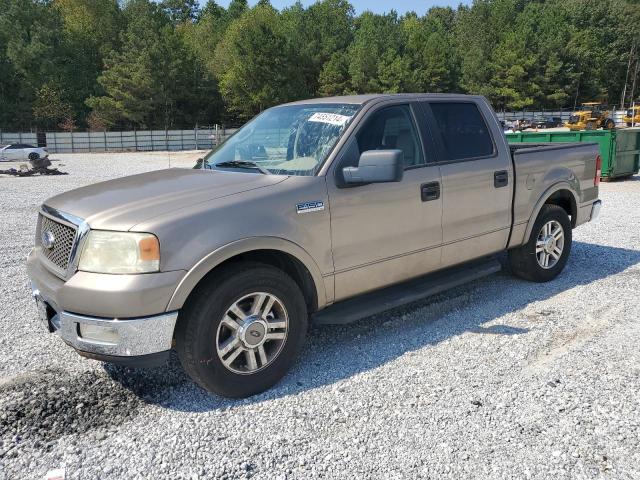 ford f150 super 2005 1ftpw125x5kd91682