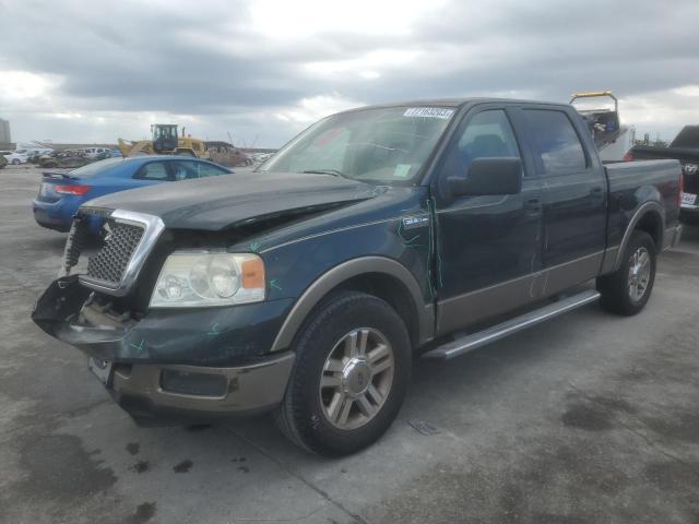 ford f150 super 2005 1ftpw125x5ke53999