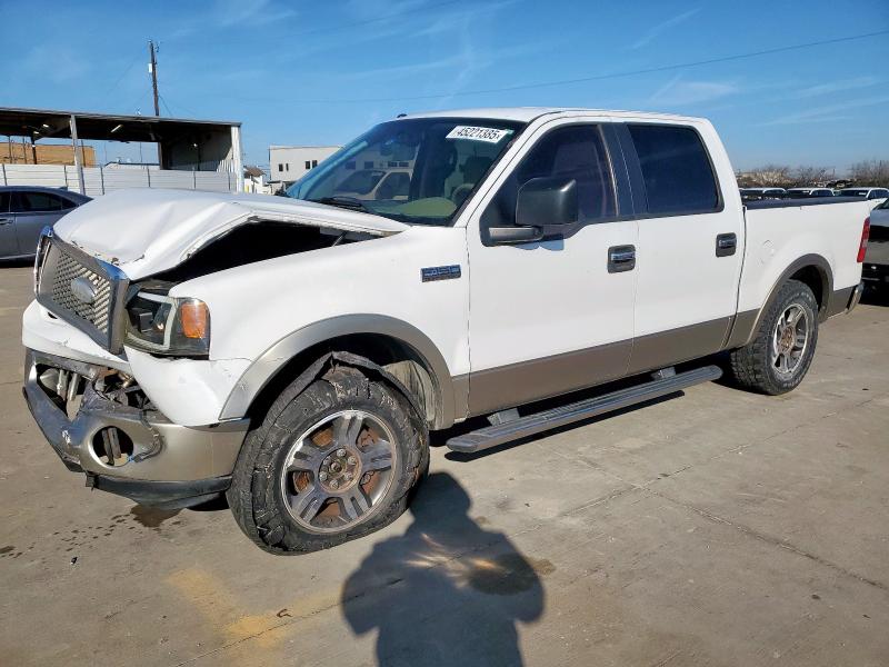 ford f150 super 2006 1ftpw125x6fa38370