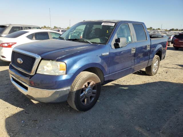 ford f150 super 2007 1ftpw125x7kc37573