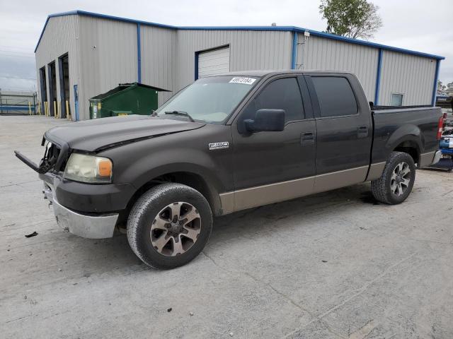 ford f-150 2006 1ftpw12v06fa70468