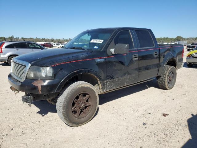 ford f-150 2006 1ftpw12v06kc69737