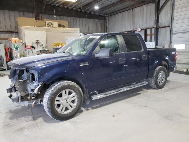 ford f150 super 2007 1ftpw12v07kc41714