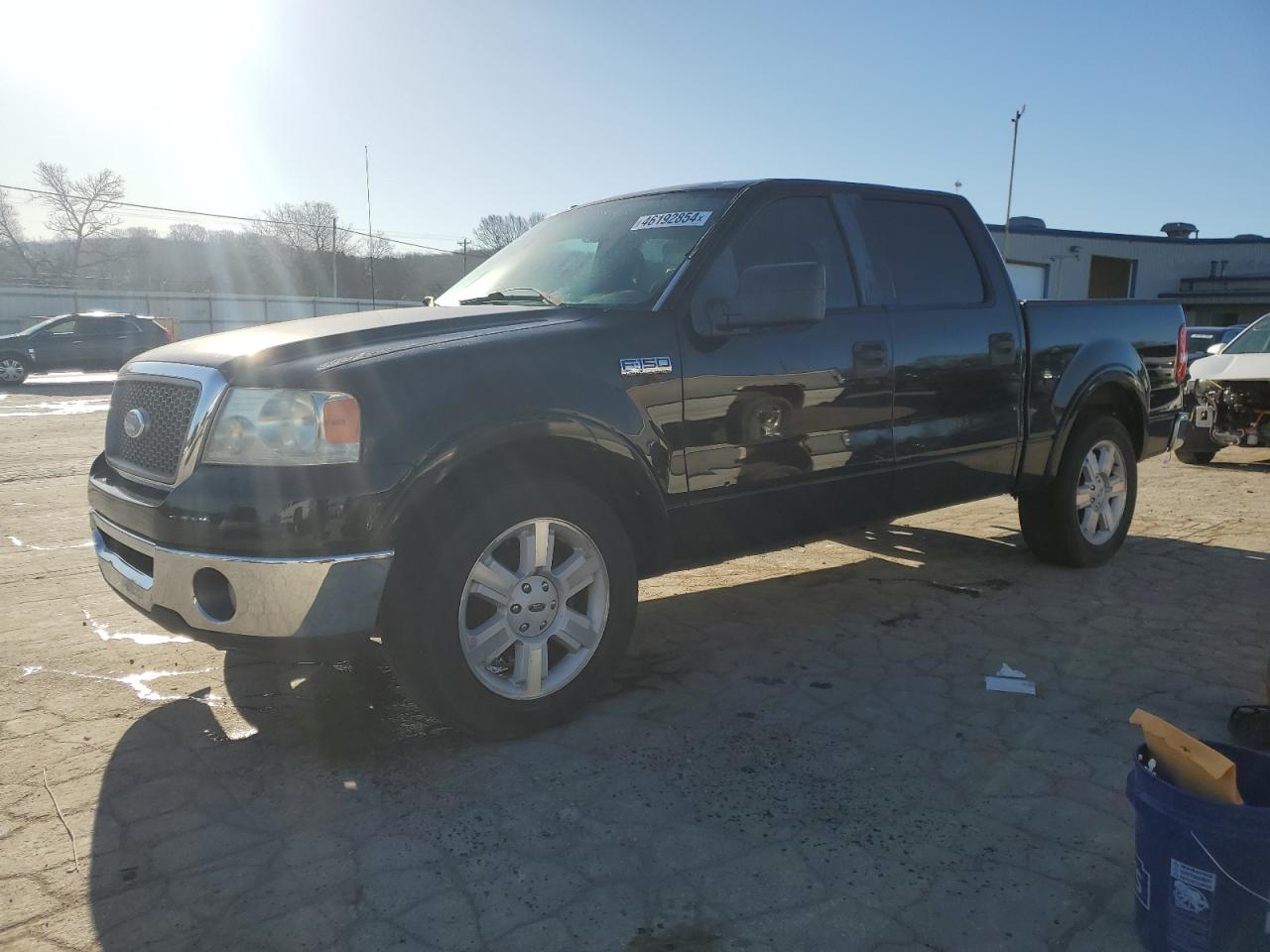 ford f-150 2008 1ftpw12v08fb78799