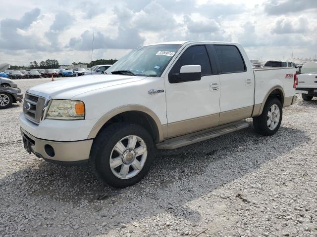 ford f150 super 2008 1ftpw12v08kb54493