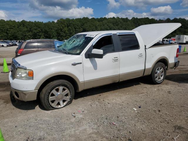 ford f150 super 2008 1ftpw12v08kc37129