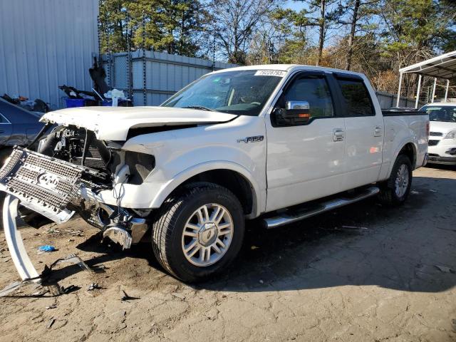 ford f150 super 2009 1ftpw12v09fb13890