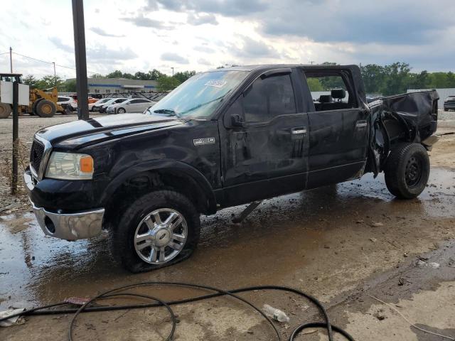 ford f150 super 2006 1ftpw12v16fb28149