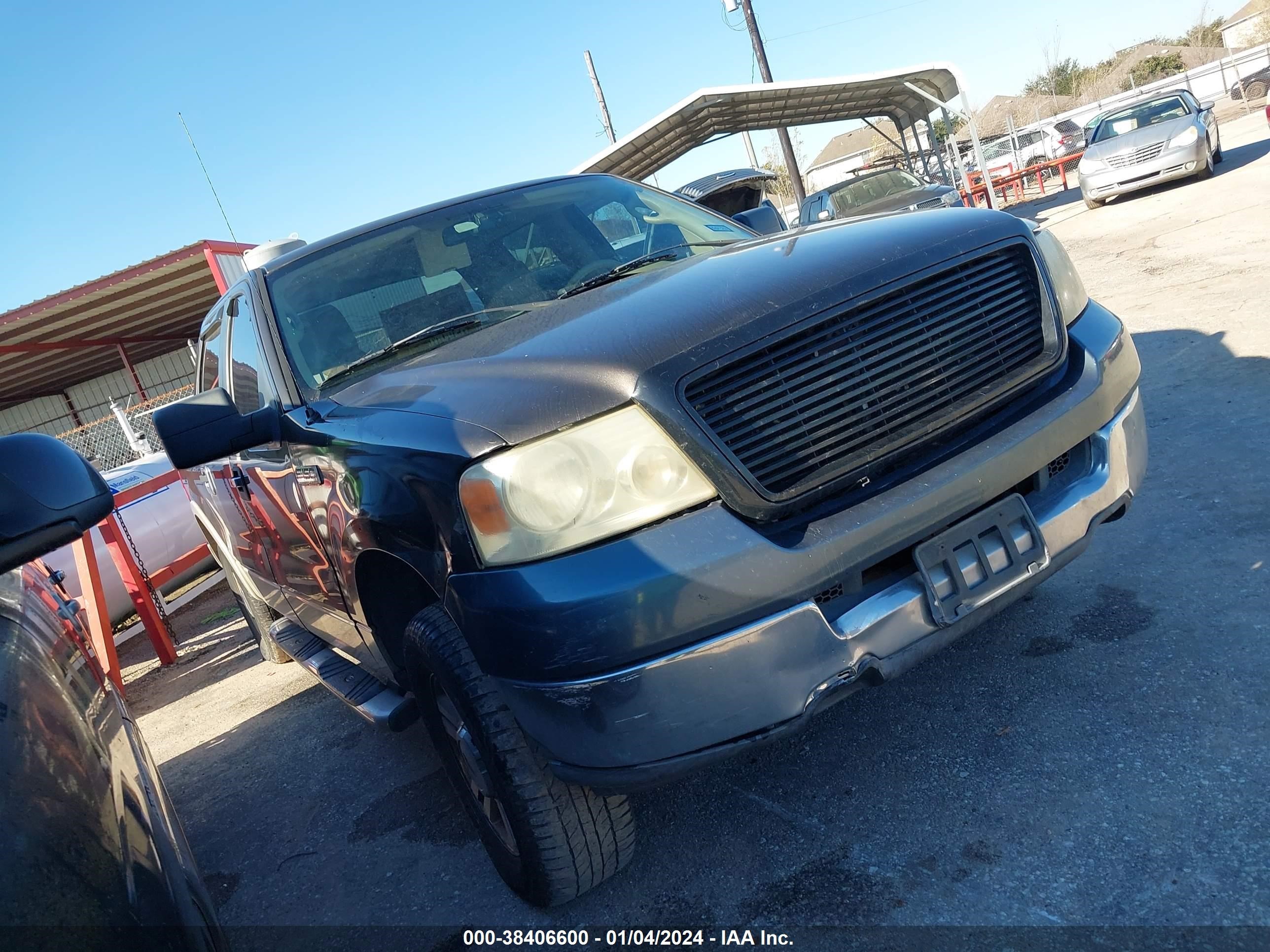 ford f-150 2007 1ftpw12v17fa33933