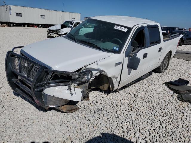 ford f150 super 2007 1ftpw12v17kb54582