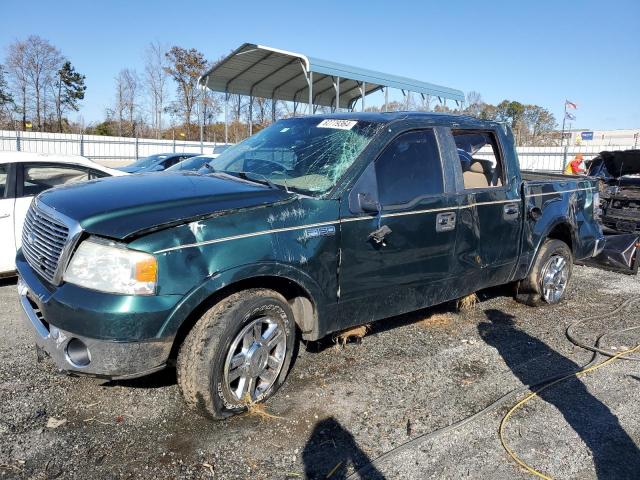 ford f150 super 2007 1ftpw12v17kc96009