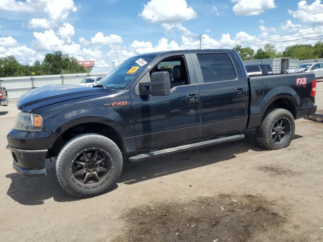 ford f150 super 2007 1ftpw12v27ka96093