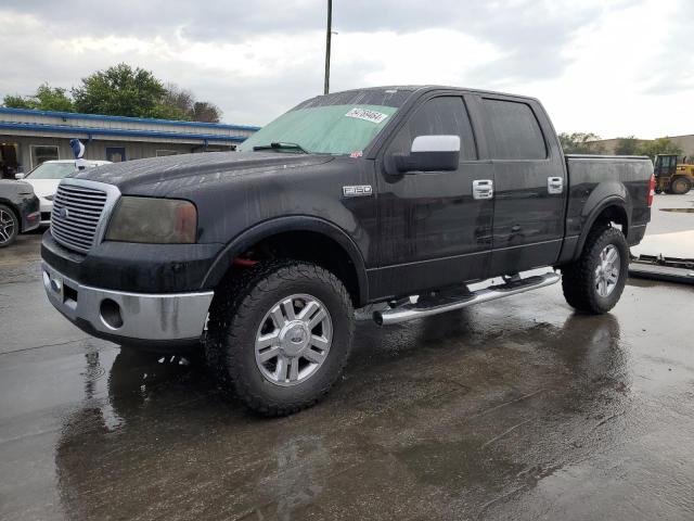 ford f-150 2008 1ftpw12v28fb49398