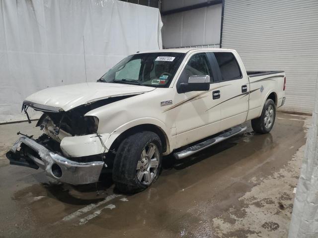 ford f-150 2008 1ftpw12v28fb49952