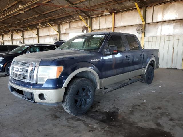 ford f-150 2009 1ftpw12v29fa50727