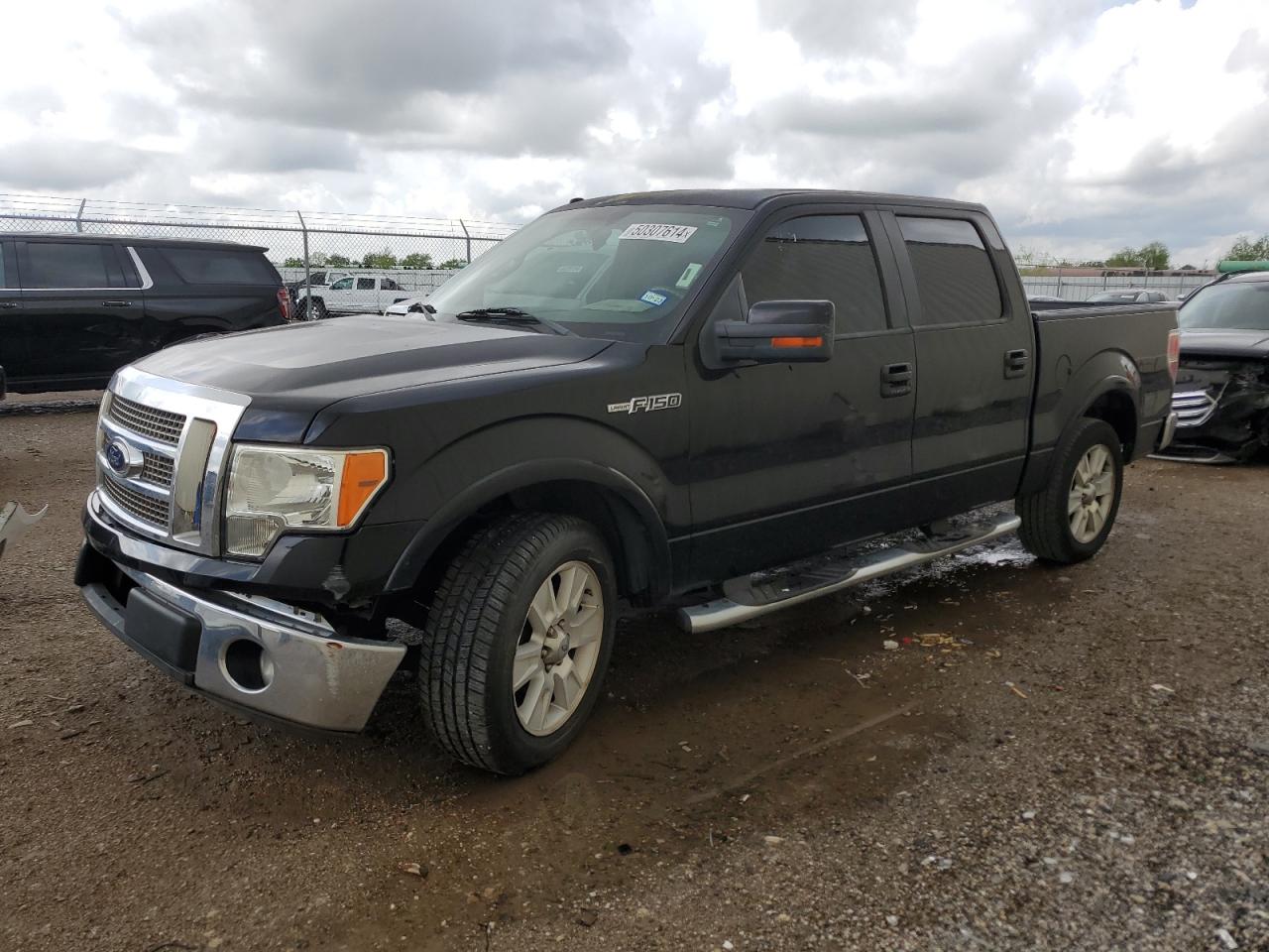 ford f-150 2009 1ftpw12v29kc63927