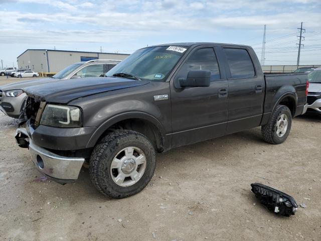 ford f-150 2006 1ftpw12v36fb25771