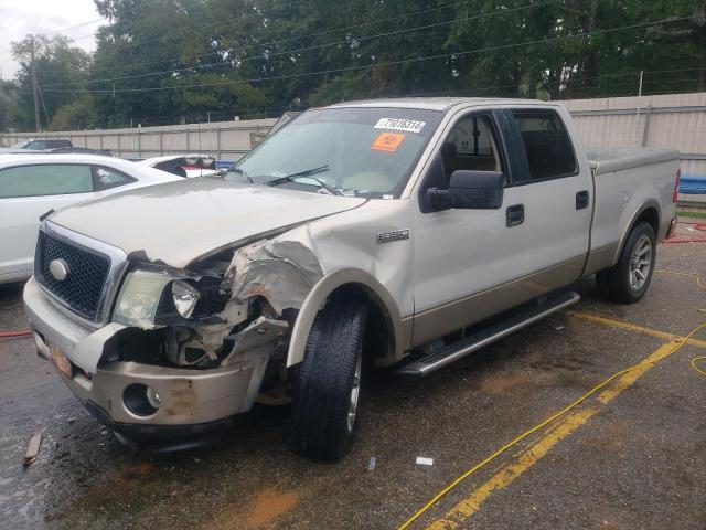 ford f150 super 2006 1ftpw12v36kd92030