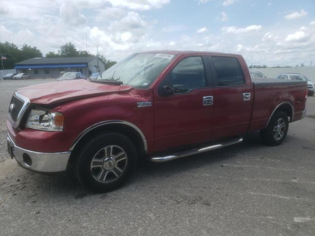 ford f-150 2007 1ftpw12v37fa50166