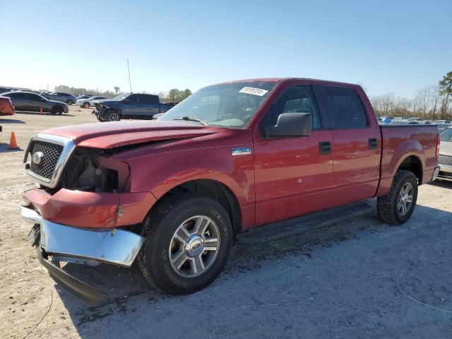 ford f-150 2007 1ftpw12v37kb54714