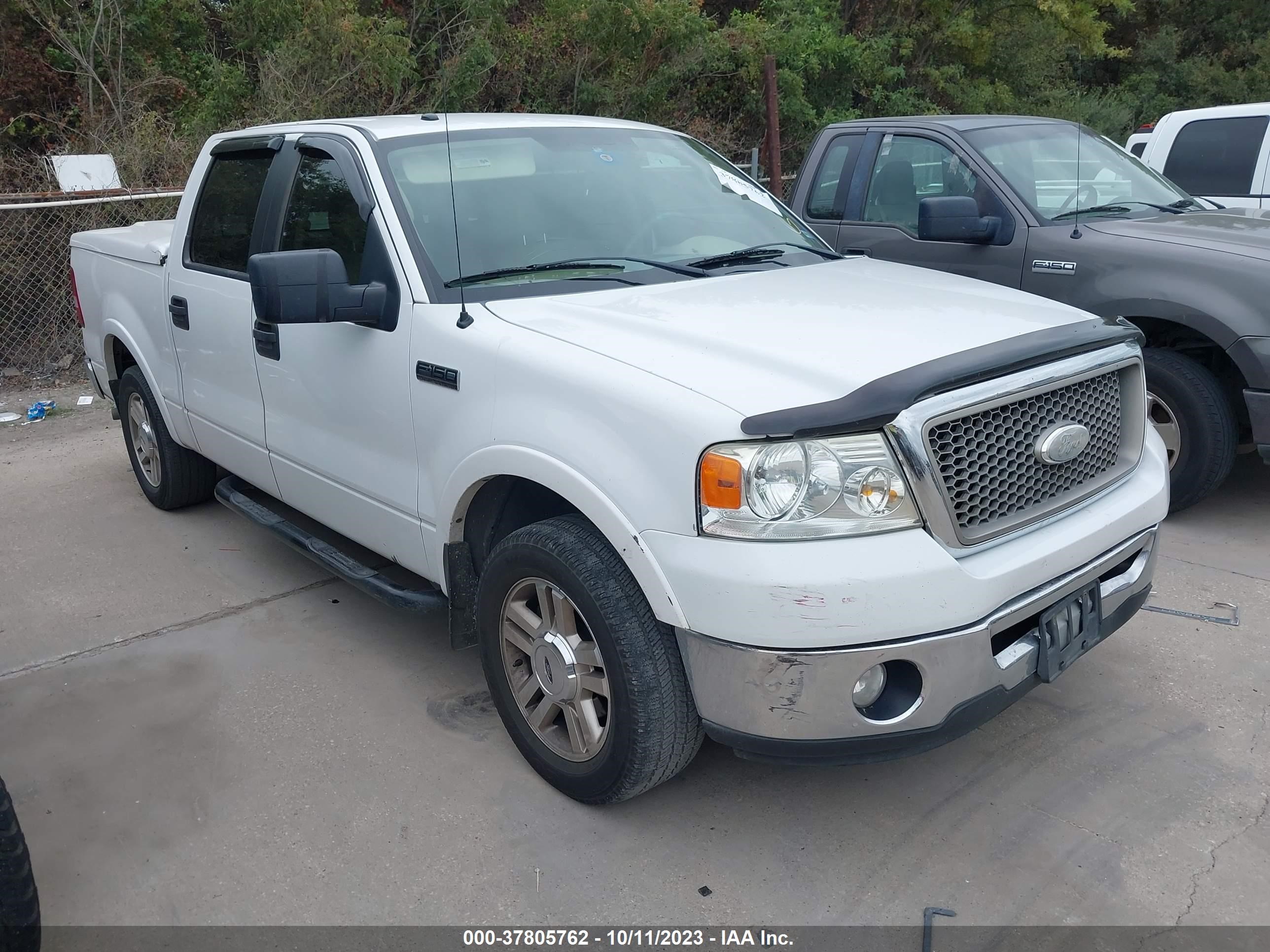 ford f-150 2008 1ftpw12v38fa92077