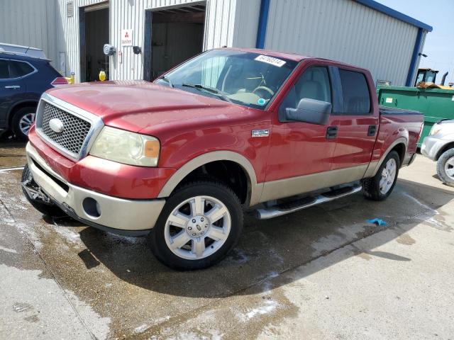 ford f-150 2008 1ftpw12v38fb25918