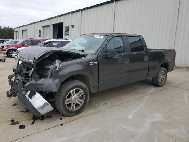 ford f150 super 2007 1ftpw12v47fb89674