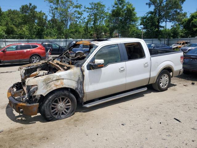 ford f-150 2009 1ftpw12v49fa68419