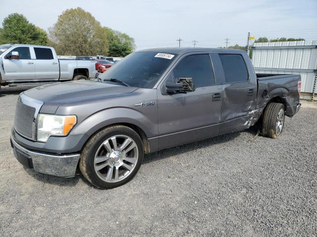 ford f-150 2009 1ftpw12v49kc72418