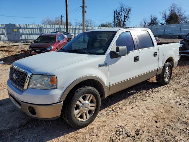 ford f150 super 2006 1ftpw12v56fb69335