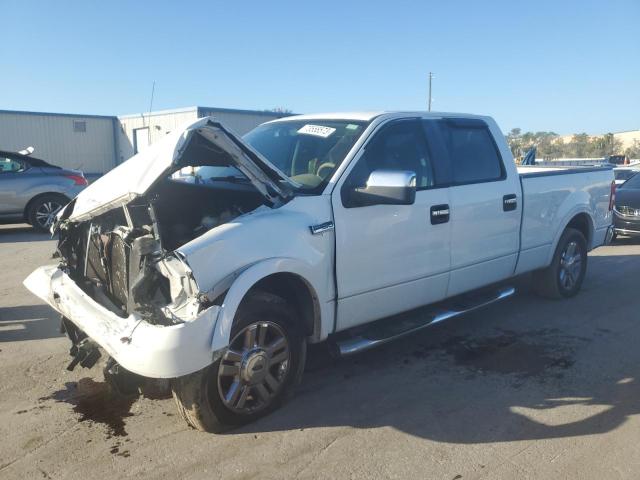 ford f-150 2007 1ftpw12v57fa69284