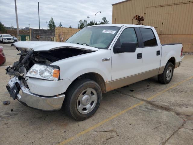 ford f-150 2008 1ftpw12v58fa56780