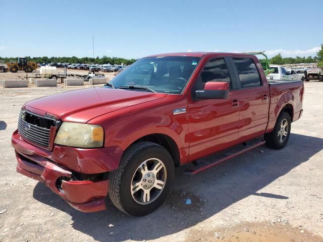 ford f-150 2008 1ftpw12v58kc53469