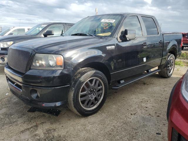 ford f150 super 2008 1ftpw12v58kf03101