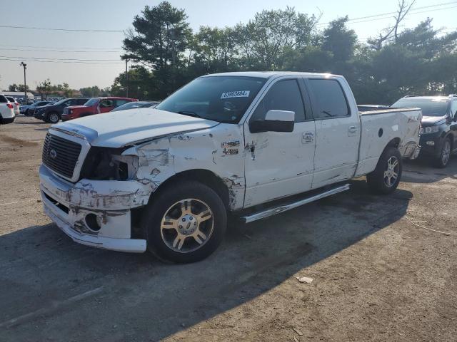 ford f150 super 2007 1ftpw12v67kb11985